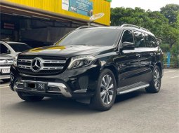 Mercedes-Benz GLS AMG GLS 63 2017 SUV 3