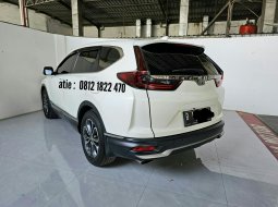 Honda CRV Prestige Sensing Turbo AT ( Matic ) 2021 Low Km 28rban Siap Pakai plat tangerang 5