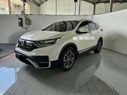 Honda CRV Prestige Sensing Turbo AT ( Matic ) 2021 Low Km 28rban Siap Pakai plat tangerang 3