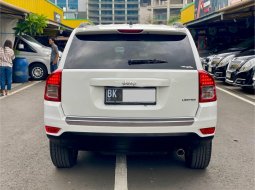 Jeep Compass Limited 2013 Putih 5