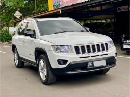 Jeep Compass Limited 2013 Putih 2