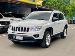 Jeep Compass Limited 2013 Putih 3