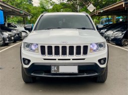 Jeep Compass Limited 2013 Putih 1