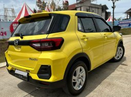 Daihatsu Rocky 1.2 X CVT 2021 4