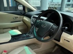 Lexus RX270 Facelift Mdl RX300 F-SPORT Rec ATPM Km 49rb Mulus Interior Orsinil Siap Pakai Otr KREDIT 6