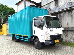 MULUS+6banBARU MURAH CDD LONG Isuzu elf NMR L box besi 2023 bok