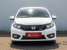 Honda Brio RS 1.2 AT 2022 - TDP Ceper 11 Jutaan Bisa Nego! - B1794HFO 2