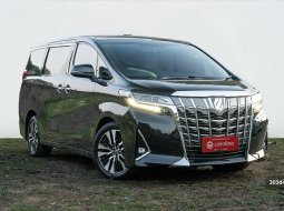 Toyota Alphard 2.5 G AT 2019 - Unit Mulus Bisa Nego - B2197UOC