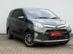 Toyota Calya G 1.2 AT 2018 - Gratis Cicilan 1x - B1970WZG