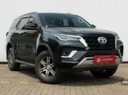 Toyota Fortuner 2.4 G AT 2020 - Unit Mulus Bisa Nego - B1037UJW