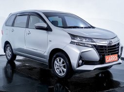 Toyota Avanza 1.3 AT 2021 Silver