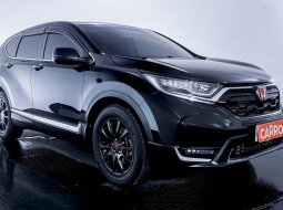 JUAL Honda CR-V 1.5 Turbo Prestige CVT 2017 Hitam