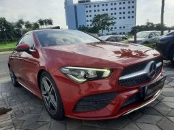 Mercy CLA200 Matic Tahun 2019 Kondisi Mulus Terawat Istimewa Seperti Baru 2