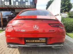 Mercy CLA200 Matic Tahun 2019 Kondisi Mulus Terawat Istimewa Seperti Baru 10