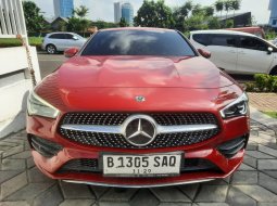 Mercy CLA200 Matic Tahun 2019 Kondisi Mulus Terawat Istimewa Seperti Baru