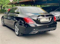 MERCY C200 AT 2018 , SIAP PAKAI LIKE NEW 4