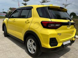 Daihatsu Rocky 1.2 X CVT 2021 6