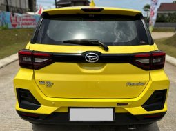 Daihatsu Rocky 1.2 X CVT 2021 5