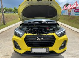 Daihatsu Rocky 1.2 X CVT 2021 8
