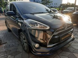 Toyota Sienta Q Matic Tahun 2017 Kondisi Mulus Terawat Istimewa Seperti Baru 3