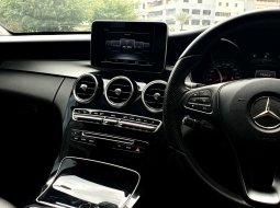 Mercedes-Benz C-Class C 200 Avantgarde Line 2016 hitam km 33 ribuan 13