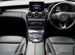 Mercedes-Benz C-Class C 200 Avantgarde Line 2016 hitam km 33 ribuan 11