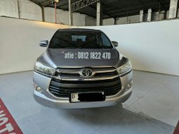 Toyota Innova G 2.0 AT ( Matic ) 2017 Silver Km 115rban bekasi 1