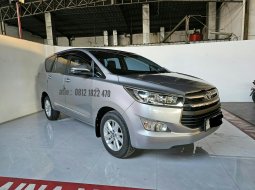 Toyota Innova G 2.0 AT ( Matic ) 2017 Silver Km 115rban bekasi 2