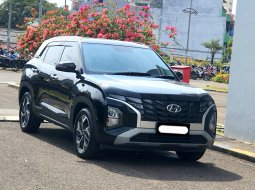 Hyundai Creta 2022 trend hitam km 23 ribuan