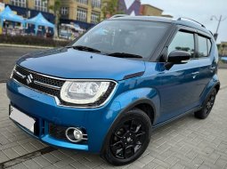 Suzuki Ignis GX AT 2018