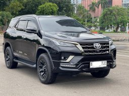 FORTUNER GR 2.8 AT 2022, JUAL CEPAT MURAH 2