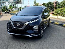 Nissan Livina VL AT 2019 hitam km 57 ribuan 2