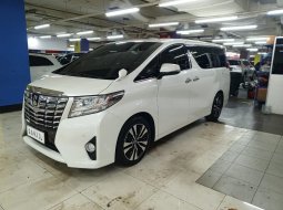 2018 Toyota Alphard 2.5 Welcab Km 31 rb Kondisi Seperti Baru B Ganjil PJk JAN 2026 KREDIT TDP 25 jt 3