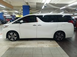 2018 Toyota Alphard 2.5 Welcab Km 31 rb Kondisi Seperti Baru B Ganjil PJk JAN 2026 KREDIT TDP 25 jt 8