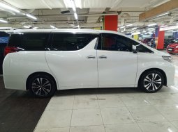 2018 Toyota Alphard 2.5 Welcab Km 31 rb Kondisi Seperti Baru B Ganjil PJk JAN 2026 KREDIT TDP 25 jt 11