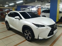 2017 Lexus NX Series 200t TURBOCHARGED (350N.m) Record ATPM Km 27rb B GENAP Pjk JULI 2025 Otr KREDIT