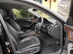 Audi A6 2.0 TFSI (320N.m) Interior Hitam Record ATPM Km 62rb B GENAP Pjk OKTOBER 2025 KREDIT DP 39jt 3