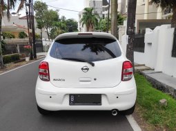 2013 Nissan March 1.2 L AT Rawatan ATPM B Genap Pjk JAN 2026 Siap Dipakai Luar Kota KREDIT TDP 13 jt 6