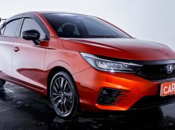 Honda City RS Hatchback 