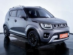 Suzuki Ignis GX 2022 Abu-abu