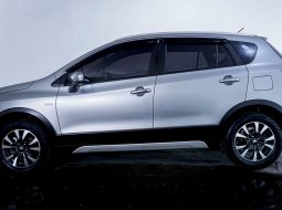 Suzuki SX4 S-Cross AT 2022 Silver 3