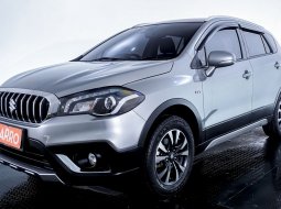 Suzuki SX4 S-Cross AT 2022 Silver 4