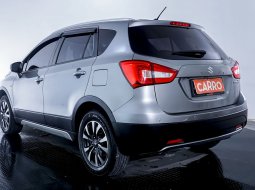 Suzuki SX4 S-Cross AT 2022 Silver 5