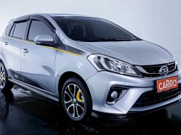 Daihatsu Sirion 1.3L AT 2019