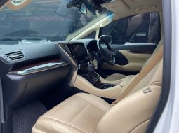TOYOTA ALPHARD G ATPM AT PUTIH 2017‼️ 10