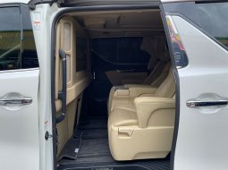 TOYOTA ALPHARD G ATPM AT PUTIH 2017‼️ 12