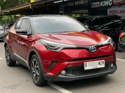 TOYOTA CHR HYBRID AT MERAH 2021‼️