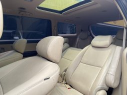 KIA GRAND SEDONA ULTIMATE AT COKLAT 2017 DIJUAL CEPAT TERMURAH 7