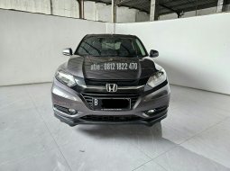 Honda HRV S AT ( Matic ) 2015 Abu² Tua Low km 48rban plat ganjil jakarta barat 1