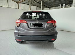 Honda HRV S AT ( Matic ) 2015 Abu² Tua Low km 48rban plat ganjil jakarta barat 5